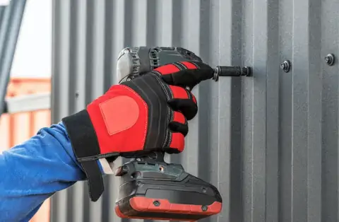 Travaux de zinguerie - Les Aspres